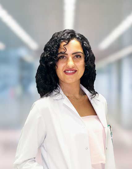 Dr. Begüm Hatice TUNA