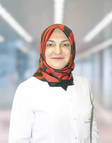 Uz. Dr. Yasemin AKARLAR