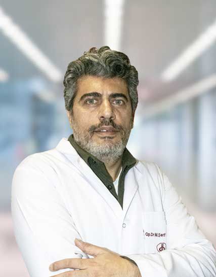 Op. Dr. Erşar Evren KOÇ