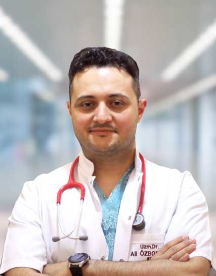 Uz. Dr. Ali ÖZBOYACI