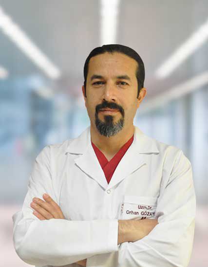 Uz. Dr. Orhan GÖZAYDIN