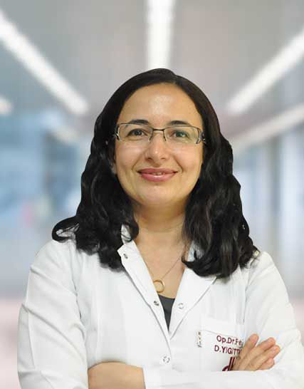 Op. Dr. Fatoş Deniz YİĞİTTÜRK