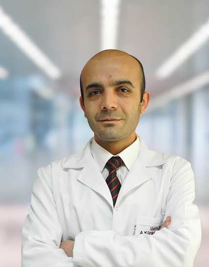 Uz. Dr. Alkan Kürşad ALTAN