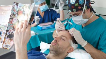 Hair Transplantation in Turkey