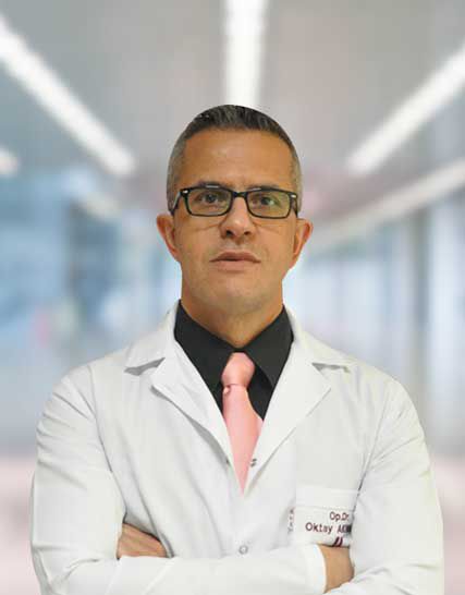 Op. Dr. Oktay AKPINAR