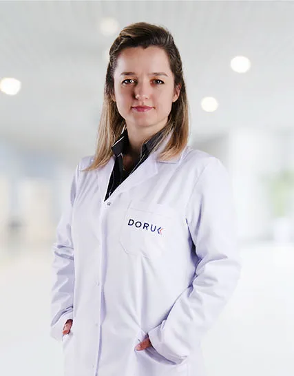 Uz. MD. AYŞENUR KAYA