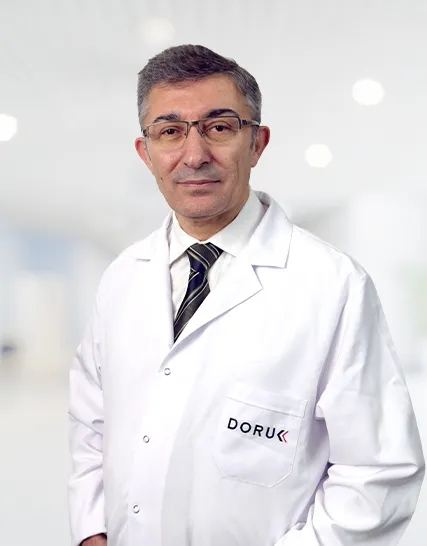 Prof. İBRAHİM BARAN