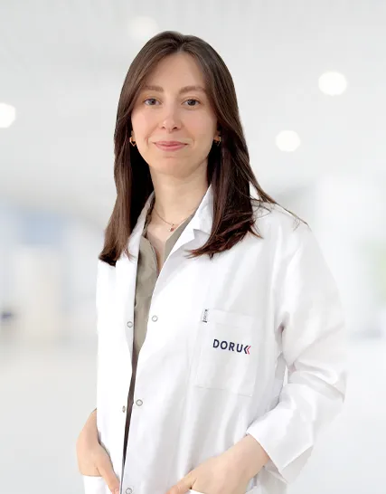 Uz. MD. BÜŞRA TÜRK