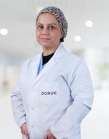 Uz. MD. LEYLA TEKŞAN ÖZALP