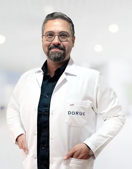 Assoc. Prof. DOĞUKAN DURAK