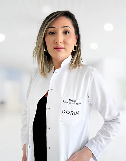 ZAFER SERENLİ YEĞEN