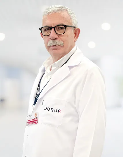 Prof. RAMAZAN KAHVECİ