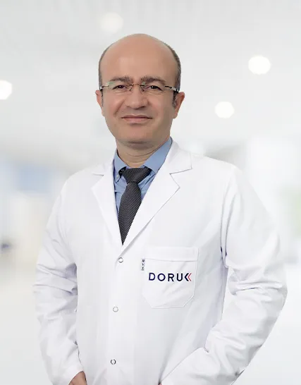 Assoc. Prof. İRFAN ESEN