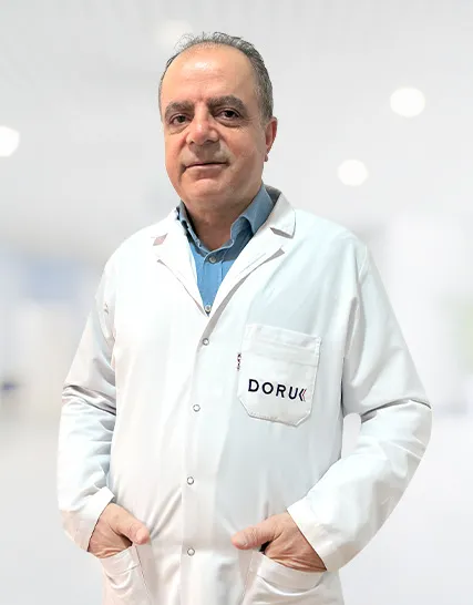Uz. Dr. Mehmet Şerif ÖZKAN