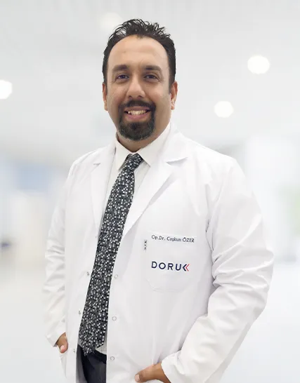 Op. MD. COŞKUN ÖZER