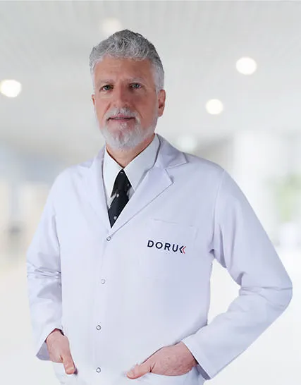 Uz. MD. SÜLEYMAN SIRRI GÖKALP