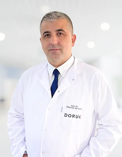Uz. MD. MEHMET SARIAYDIN