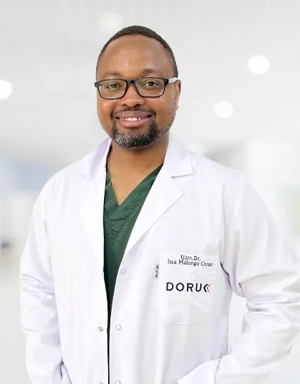 Uz. MD. ISSA MALONGO OMAR
