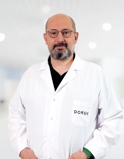 Uz. MD. BERKAN AKTÜRK