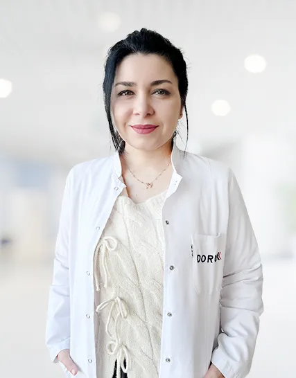 Uz. MD. EDA EFSANE ÇETİNKAYA