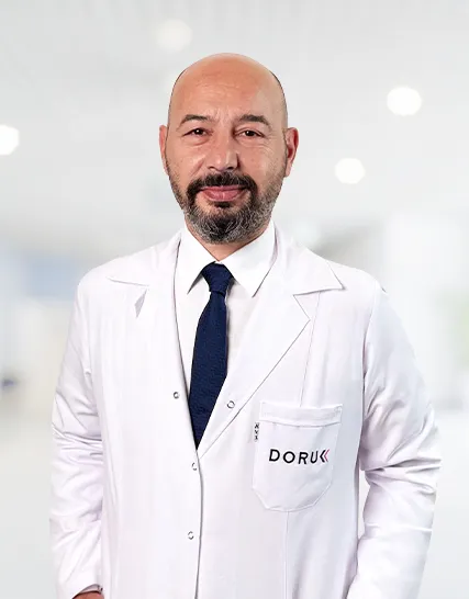 Prof. HACI MURAT ÇAYCI