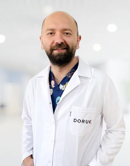 Uz. MD. HÜSEYİN SIDDIK SOYBAY